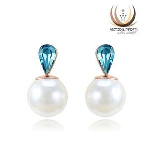 Vintage Inspired | Stud Earrings.